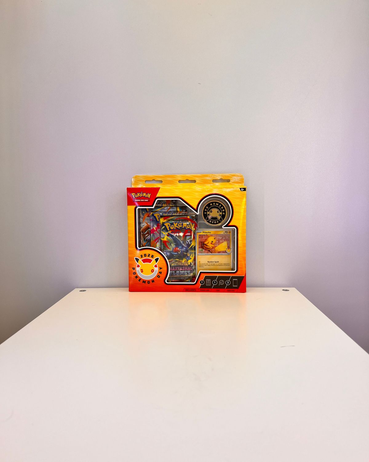 Pokemon TCG Colectia Pokemon Day 2026 (30th Anniversary)