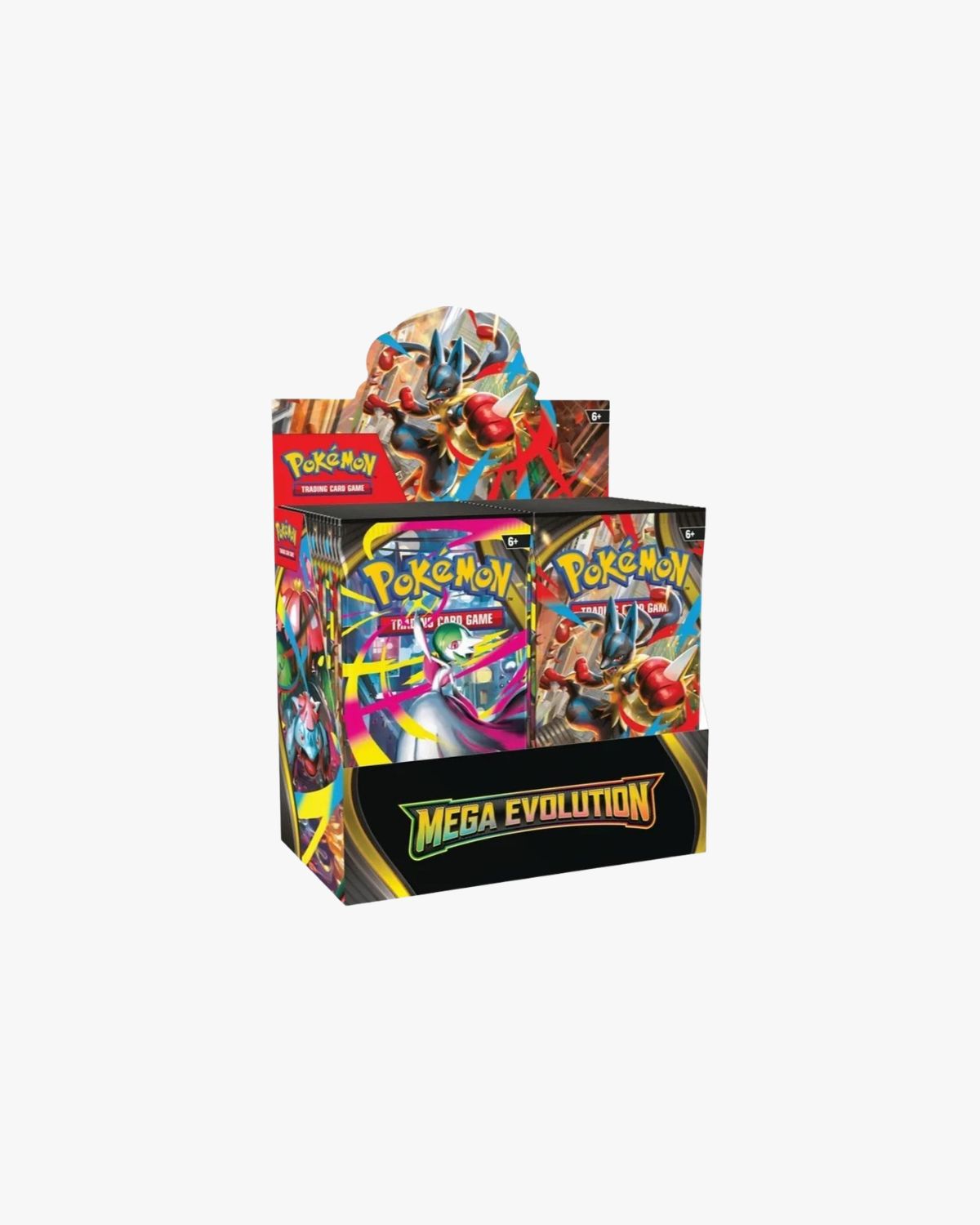 Pokemon TCG Booster Box Mega Evolution