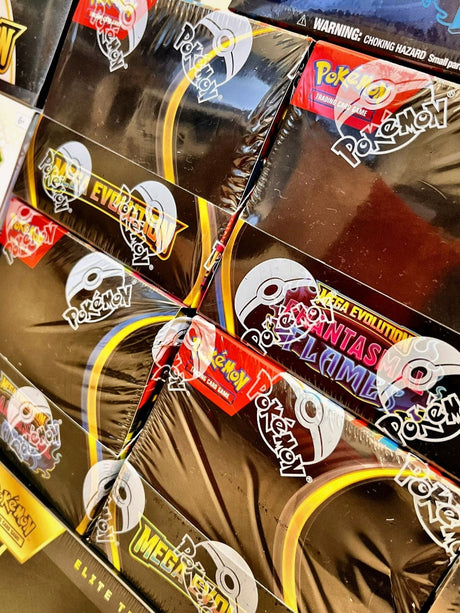 Booster Boxes