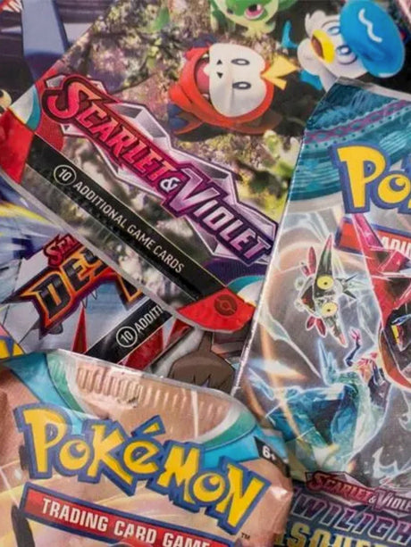 Booster Packs