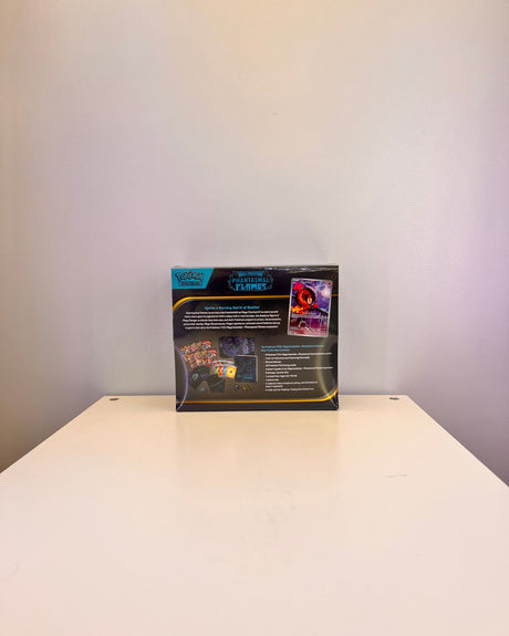 Pokemon TCG Elite Trainer Box Phantasmal Flames