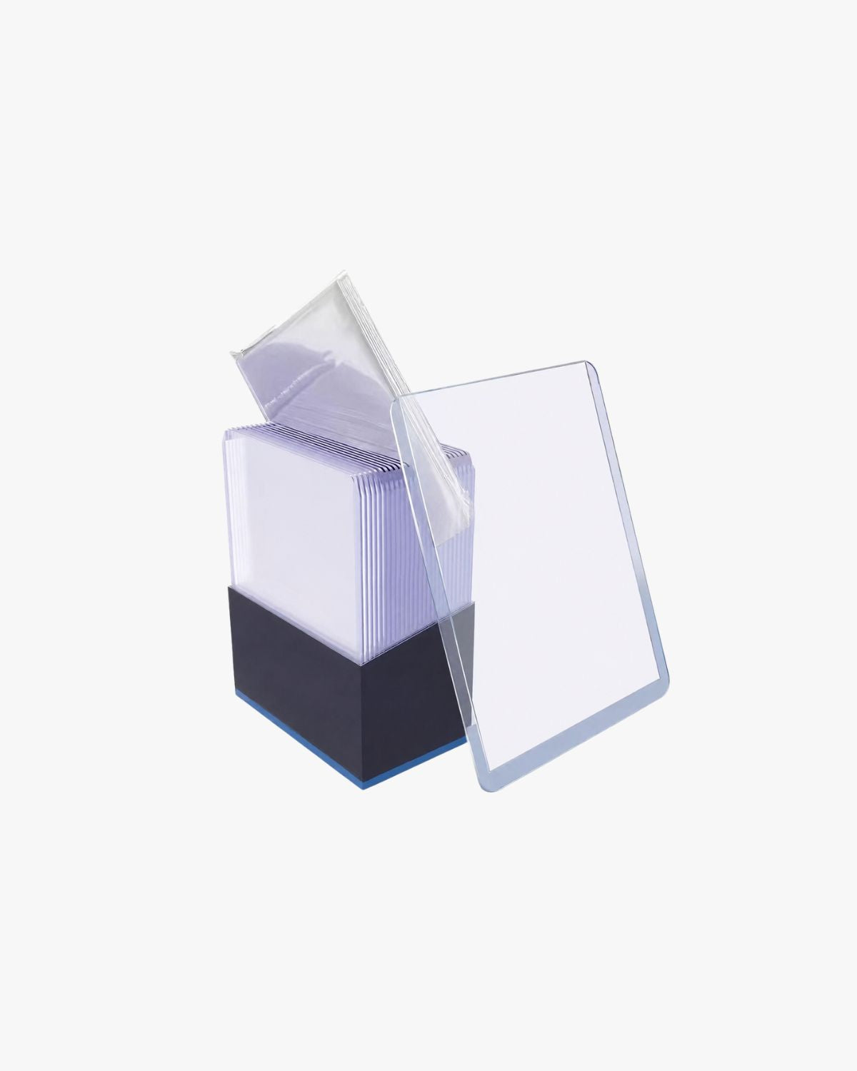 Folii Rigide de Protectie pentru Carduri x25