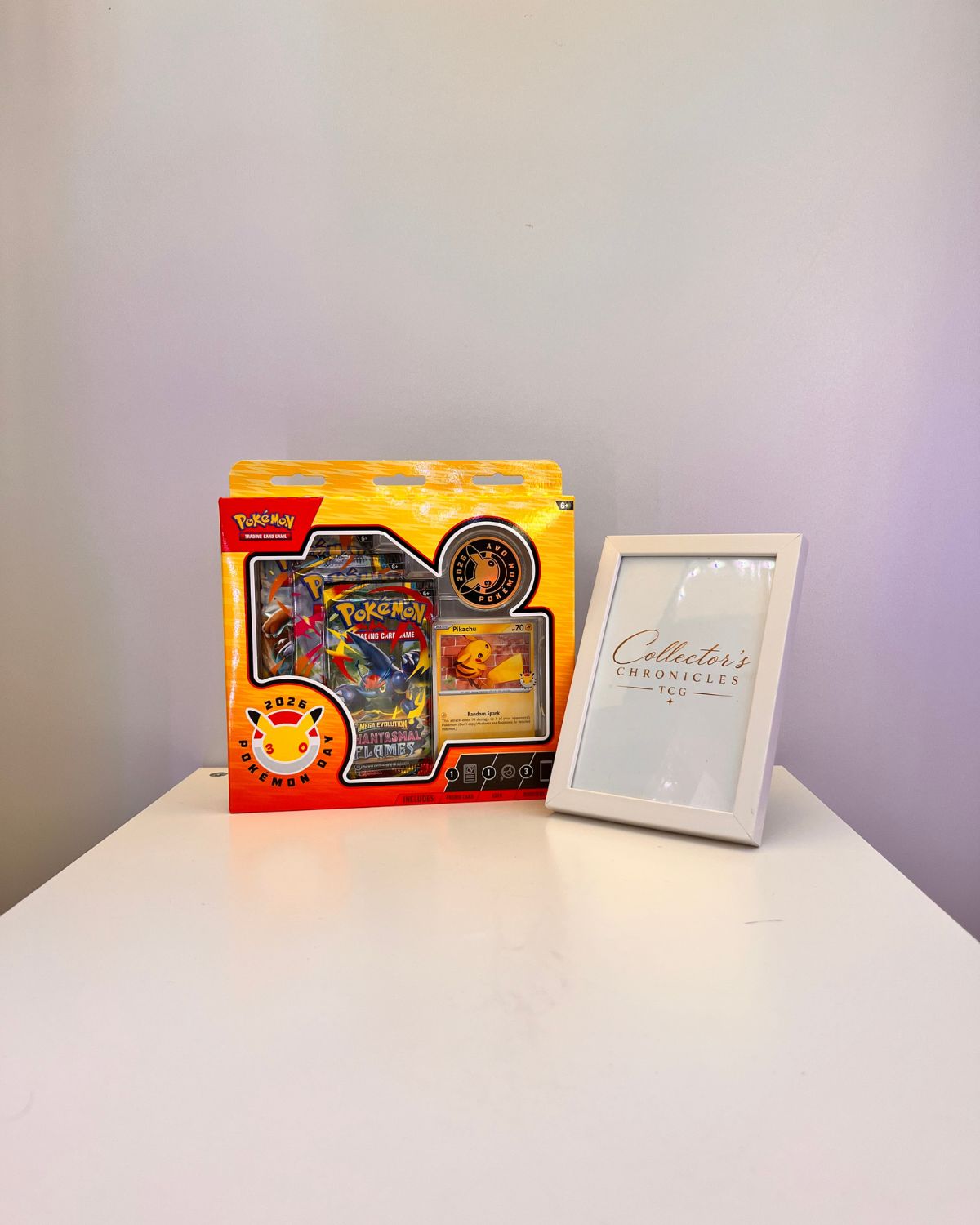 Pokemon TCG Colectia Pokemon Day 2026 (30th Anniversary)