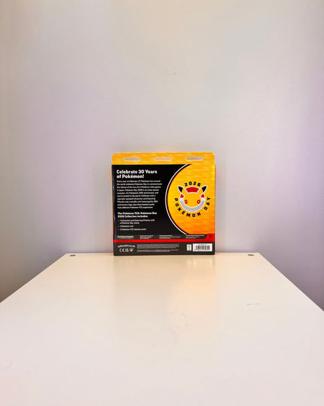 Pokemon TCG Colectia Pokemon Day 2026 (30th Anniversary)