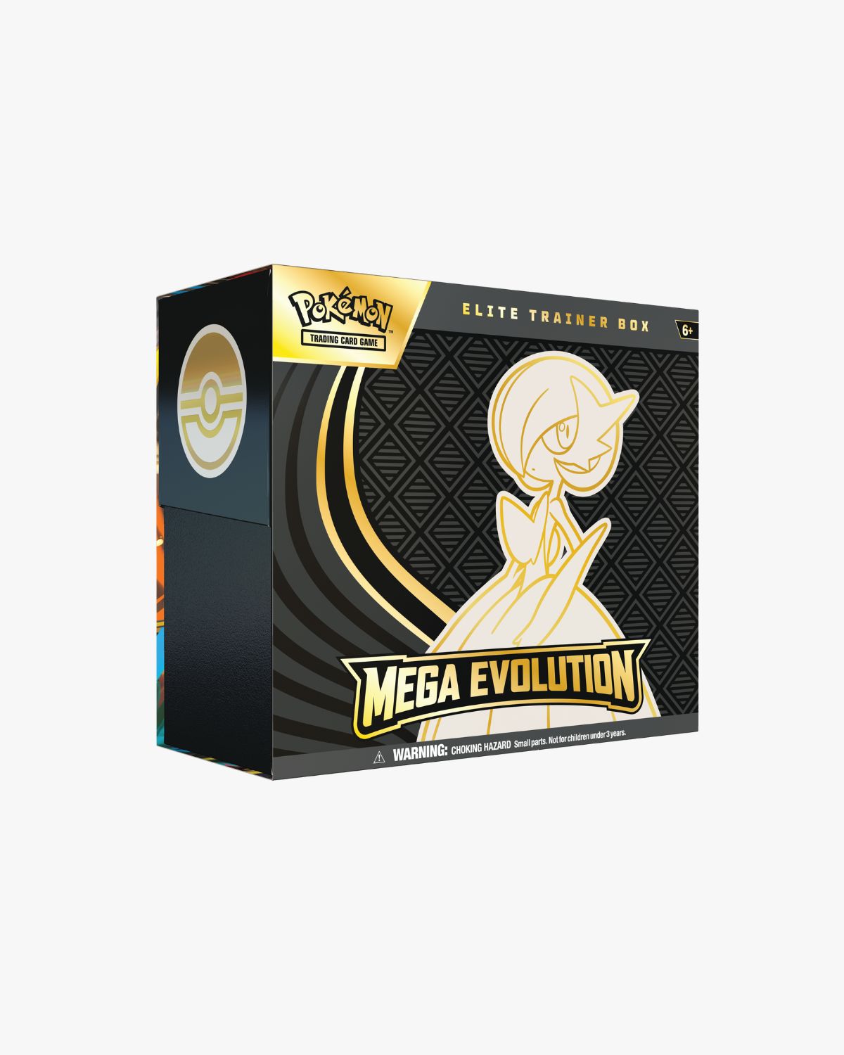 Pokemon TCG Elite Trainer Box Mega Evolution Mega Gardevoir