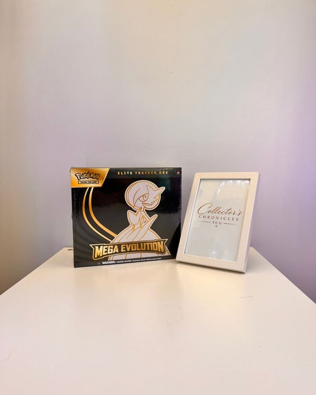 Pokemon TCG Elite Trainer Box Mega Evolution Mega Gardevoir