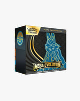 Pokemon TCG Elite Trainer Box Mega Evolution Mega Lucario
