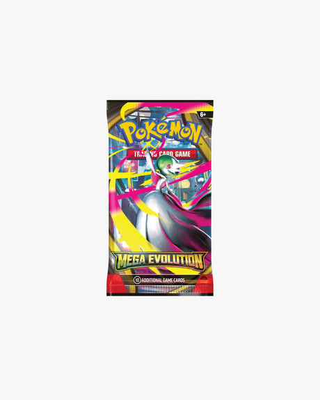 Pokemon TCG Booster Pack Mega Evolution