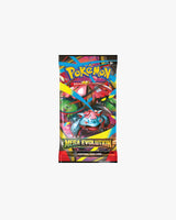 Pokemon TCG Booster Pack Mega Evolution