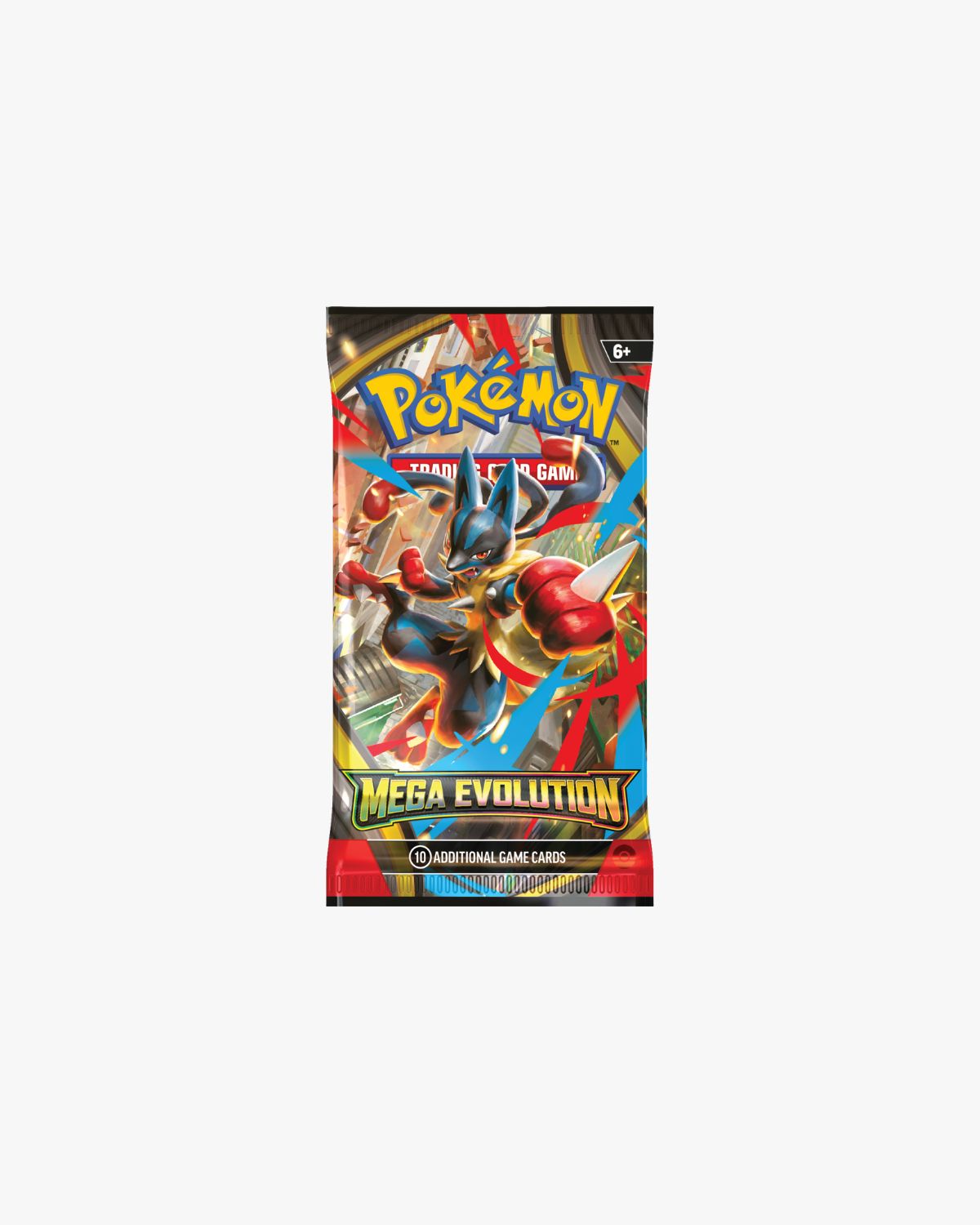 Pokemon TCG Booster Pack Mega Evolution