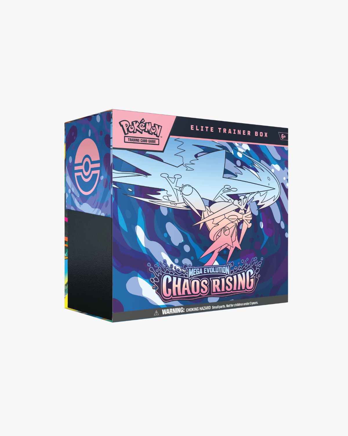 Pokemon TCG Elite Trainer Box Chaos Rising