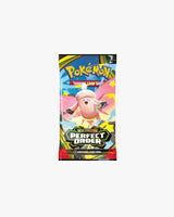 Pokemon TCG Booster Pack Perfect Order