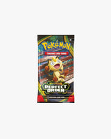 Pokemon TCG Booster Pack Perfect Order