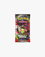 Pokemon TCG Booster Pack Perfect Order