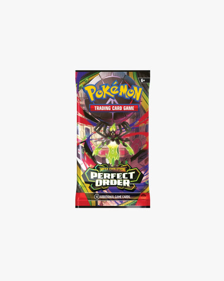 Pokemon TCG Booster Pack Perfect Order
