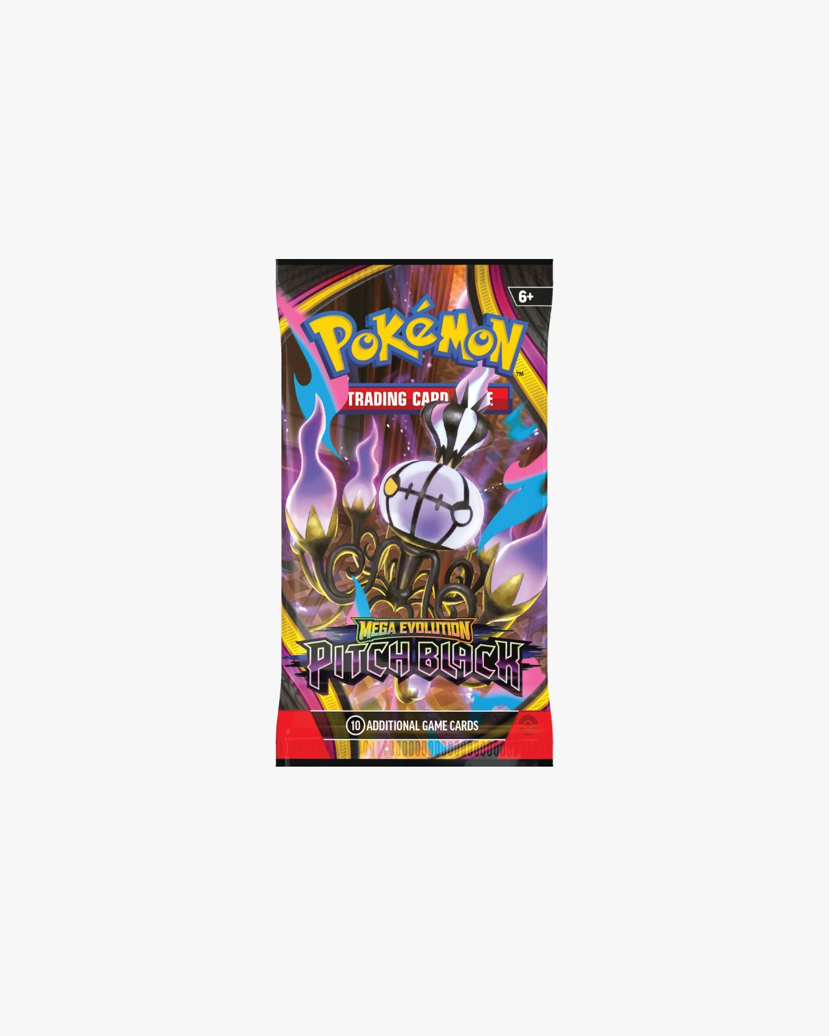 Pokemon TCG Booster Pack Pitch Black