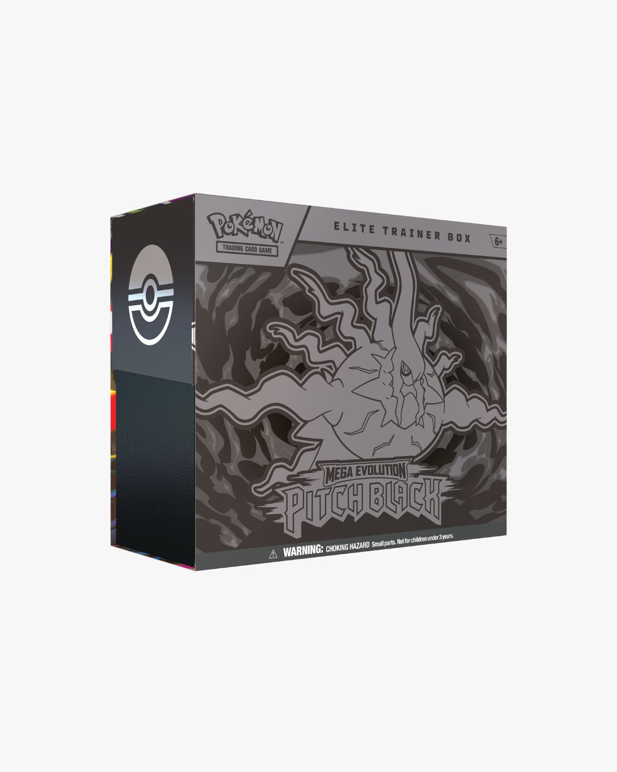 Pokemon TCG Elite Trainer Box Pitch Black