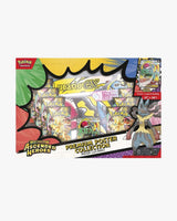Pokemon TCG Premium Poster Collection Ascended Heroes Mega Lucario