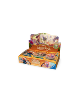 Disney Lorcana TCG - Wilds Unknown Booster Display