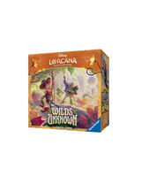 Disney Lorcana TCG - Wilds Unknown Illumineer's Trove