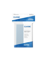 Ultimate Guard - Folii de Protectie Standard Size x100