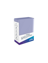 Ultimate Guard - Carcasa Rigida de Protectie pentru Carduri x25