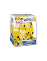 Pokémon Funko POP! - Figurina Premium Vinyl Pikachu 9 cm