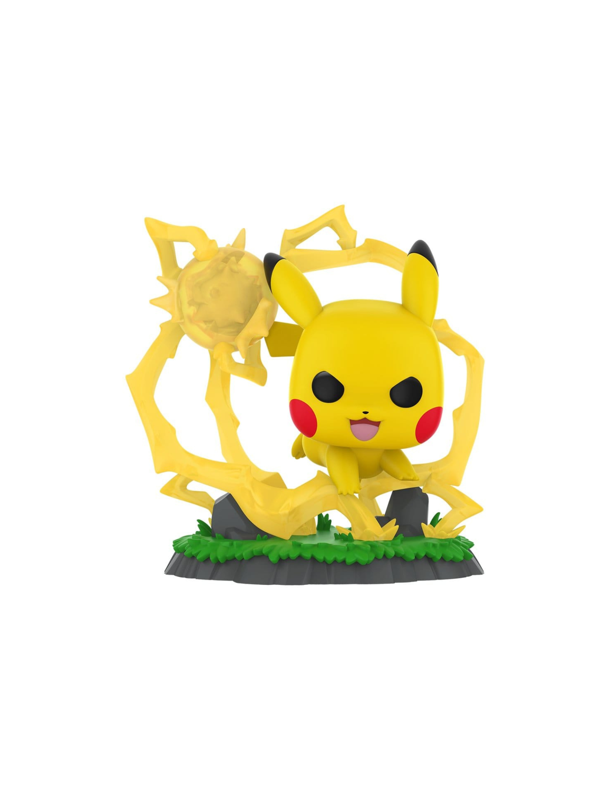 Pokémon Funko POP! - Figurina Premium Vinyl Pikachu 9 cm