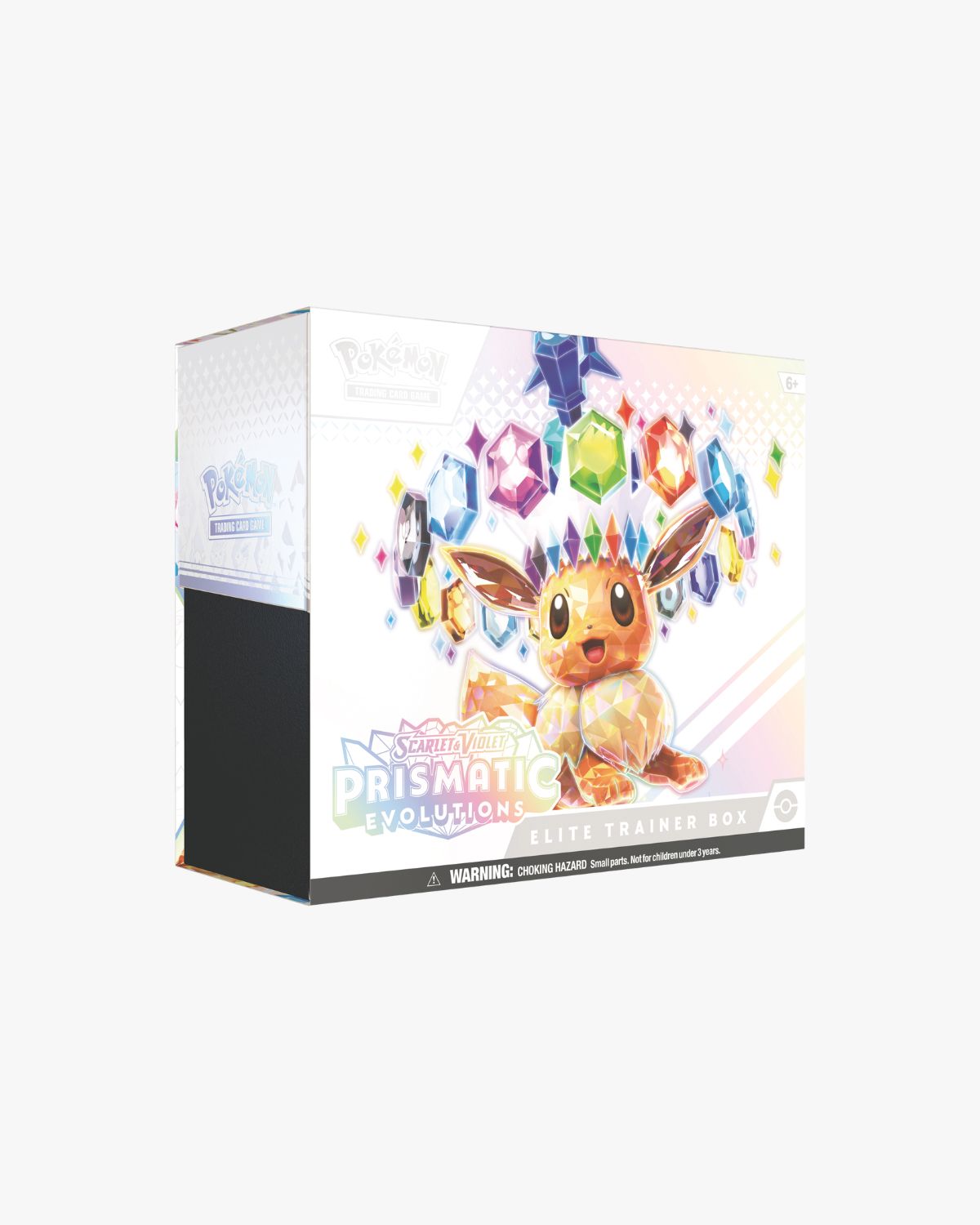 Pokemon TCG Elite Trainer Box Prismatic Evolutions