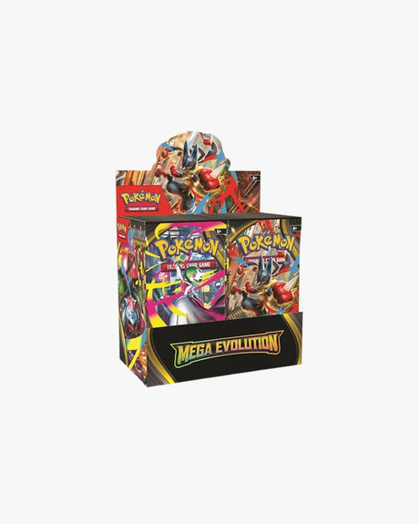 Pokemon TCG Booster Box Mega Evolution