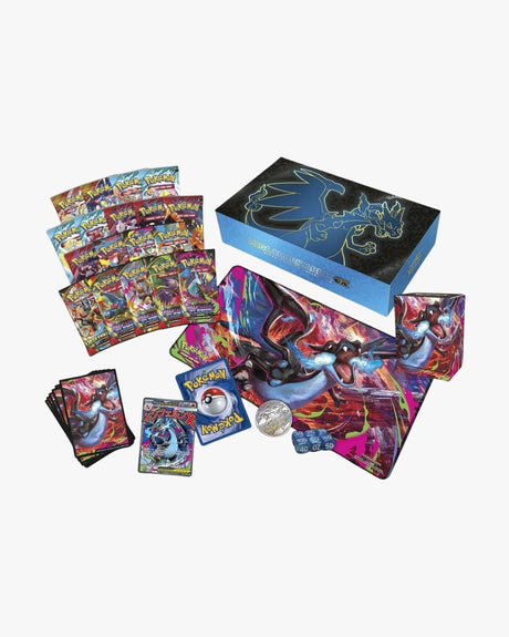 Pokemon TCG Ultra-Premium Collection Mega Charizard X ex