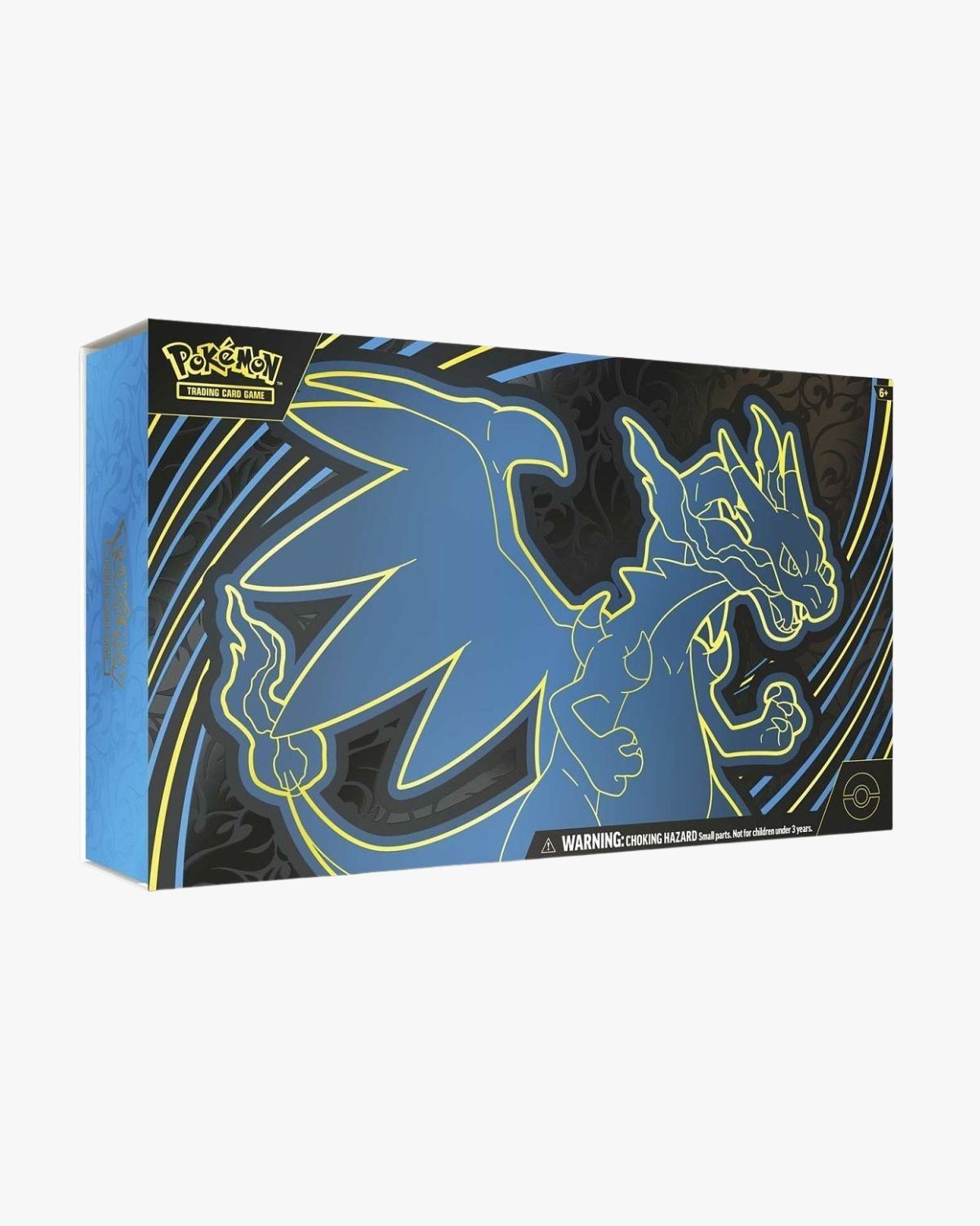 Pokemon TCG Ultra-Premium Collection Mega Charizard X ex