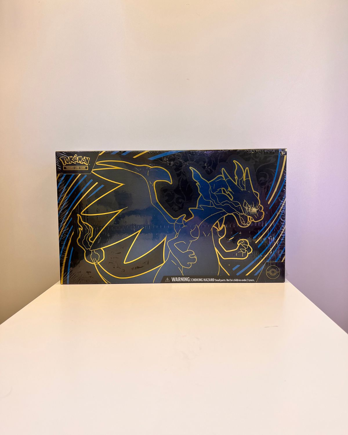 Pokemon TCG Ultra-Premium Collection Mega Charizard X ex