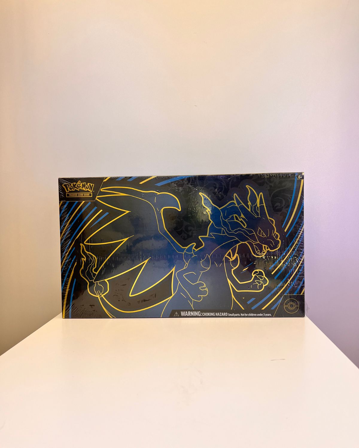 Pokemon TCG Ultra-Premium Collection Mega Charizard X ex